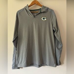 Under Armour Dri-fit Packer Quarter Zip - Grey, Unisex Medium